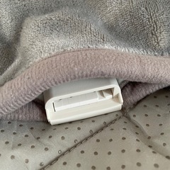 YAMAZEN 洗えるホットカーペット（どこでもヒータータイプ）の画像