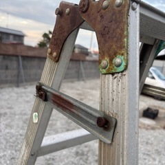 ●６段脚立●の画像