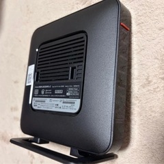 BUFFALO バッファロー 無線LANルーター WSR-2533DHPL-Cの画像