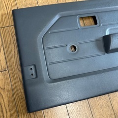 ジムニー　JA22 フロント　ドア　内張　パネル　前期　②の画像