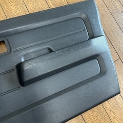 ジムニー　JA22 フロント　ドア　内張　パネル　前期　②の画像