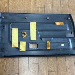 ジムニー　JA22 フロント　ドア　内張　パネル　前期　②の画像