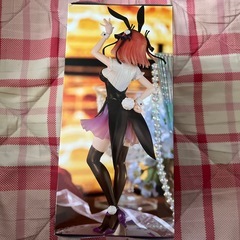 【映画】五等分の花嫁フィギュアの画像