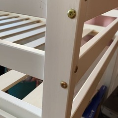 二段ベッドの画像