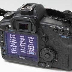 Canon/EOS 5D Mark II/ボディ/デジタル一眼レフ ⑥の画像
