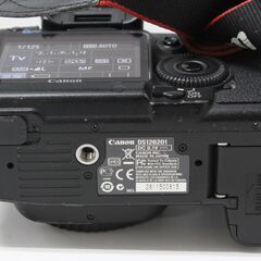 Canon/EOS 5D Mark II/ボディ/デジタル一眼レフ ⑥の画像