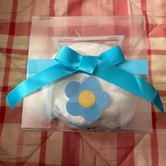 んぽちゃむBOX入りぬいぐるみの画像