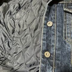 ジージャン デニムジャケット の画像