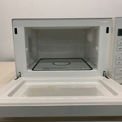 (251008)　無印良品　電子レンジ　MJ-SER18A　2020年製の画像