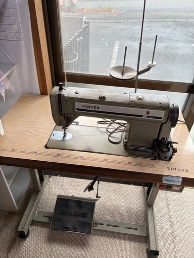 SINGERミシン
