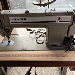 SINGERミシン
の画像