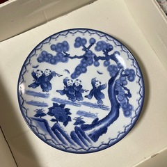 大皿3枚セットの画像