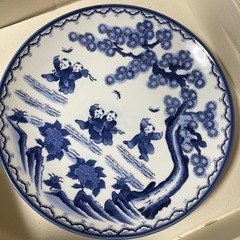 大皿3枚セットの画像