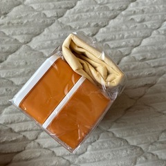 【新品】リラックマ ランチボックス Joshin 弁当箱 二段の画像