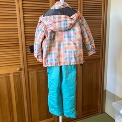 スキーウェア女子の画像