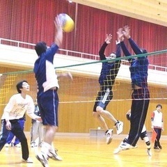 ソフトバレーボールやろうよ🏐🏐