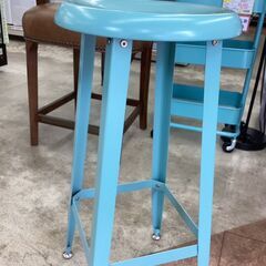 🍀廃盤🍀IKEA/イケア🍀バースツール/TORBEN🍀ターコイズ🍀入手困難🍀2560の画像