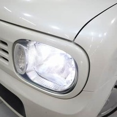 盛岡店在庫🎶4WD🎶走行約8万km🎶人気のホワイト🎶シートヒーター🎶ETC🎶の画像