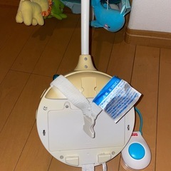 ベビー　寝かしつけ メリーの画像