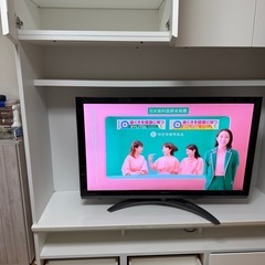 【日時•人数指定】テレビ台、壁面収納の画像