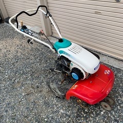 管理機　ヤンマー　FP35  フロントポチ　耕運機　②の画像