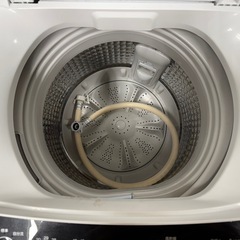 66 R12★2023.22年製★アイリス冷蔵庫　ハイアール洗濯機　家電セット　一人暮らしの画像