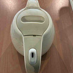 ティファール 電気ケトル 0.8L 「アプレシア・プラス カフェオレ」 の画像