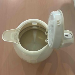 ティファール 電気ケトル 0.8L 「アプレシア・プラス カフェオレ」 の画像