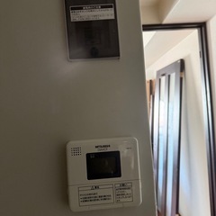 MITSUBISHI DIAHOT 電気温水器
の画像