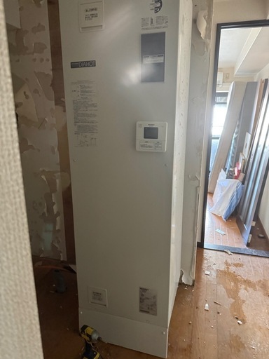 MITSUBISHI DIAHOT 電気温水器