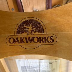 【折りたたみ式】マッサージベッド  Oakworks製　made in USAの画像