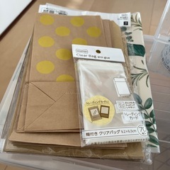 収納ケースなど　まとめての画像