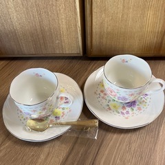 カップの画像