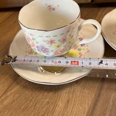 カップの画像