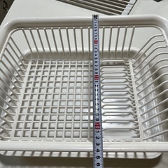 水切りカゴ
の画像