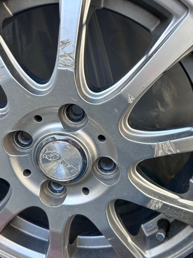 BLIZZAK  タイヤ  VRX2 155/65R14