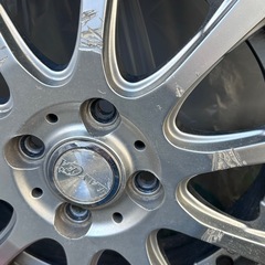 BLIZZAK  タイヤ  VRX2 155/65R14の画像