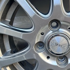 BLIZZAK  タイヤ  VRX2 155/65R14の画像