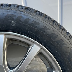 BLIZZAK  タイヤ  VRX2 155/65R14の画像
