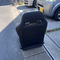 バケット　シートの画像