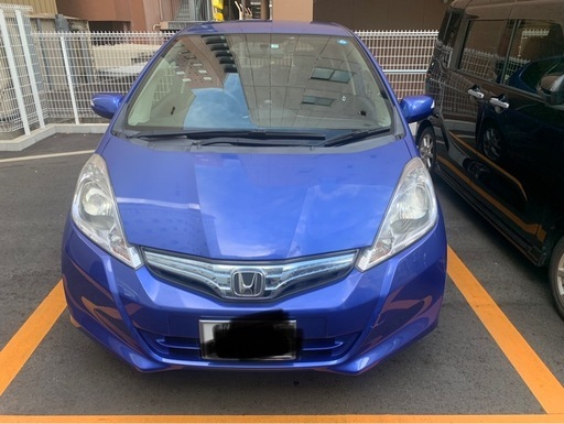 ホンダ　フィット