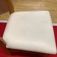 ダイニングチェア　1脚の画像