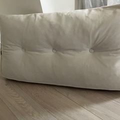 背もたれクッションの画像