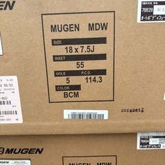 ベゼル、新車外し未使用
の画像