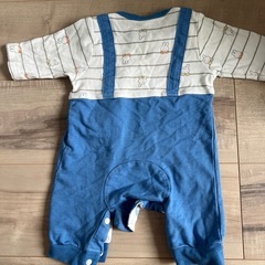 ミッフィー　ベビー服の画像