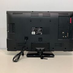 (251008) 　パナソニック　液晶テレビ　32型　TH-32F300　2019年製の画像