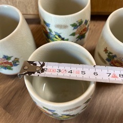 お湯呑みの画像