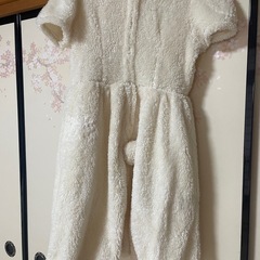 フラッフィーバニーガール うさぎの画像