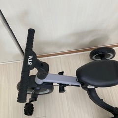 BTMバイク　三輪車の画像