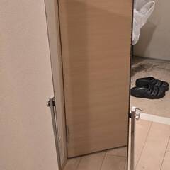 姿見　鏡　ミラー　500円　東長崎の画像